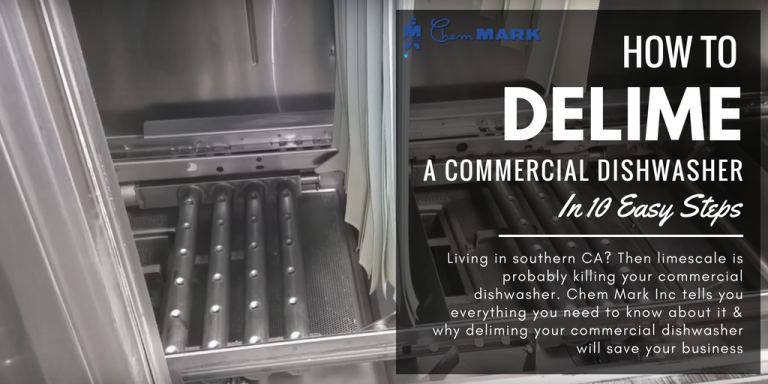 how-to-delime-a-commercial-dishwasher-in-10-easy-steps