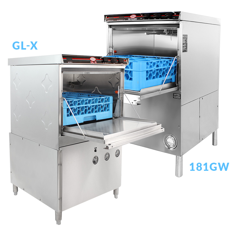 Commercial Glass Washers  Classeq Dish Washing Machine Range